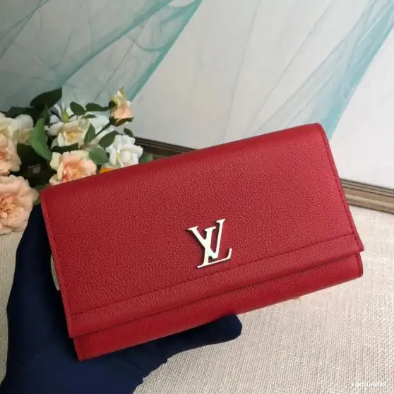 WALLET VUITTON LOUIS LOCKME 0418